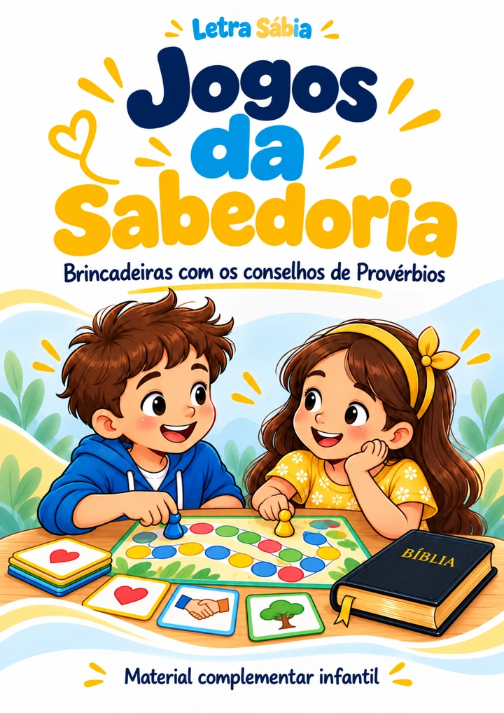 Capa de Jogos da Sabedoria