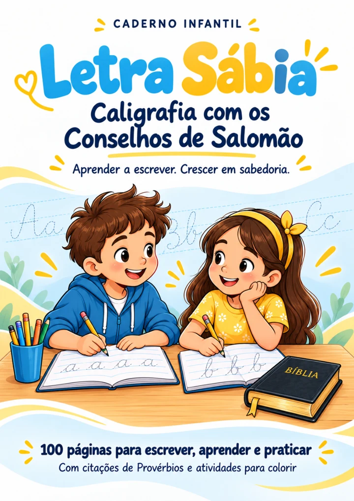 Capa aprovada do Letra Sábia